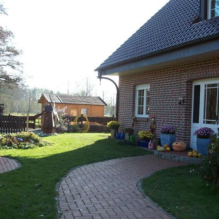 Doppelzimmer Im Spreewald Burg  Dış mekan fotoğraf