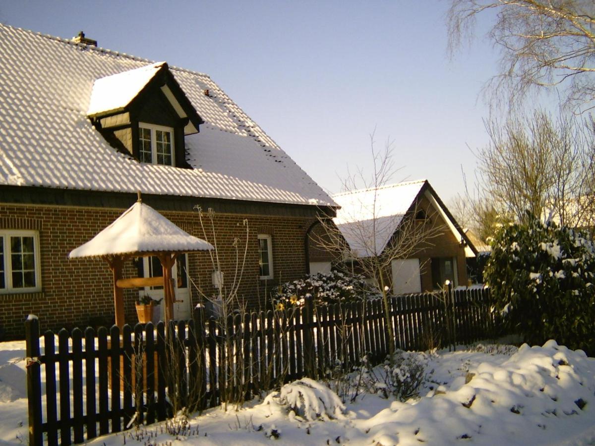 Doppelzimmer Im Spreewald Burg  Dış mekan fotoğraf
