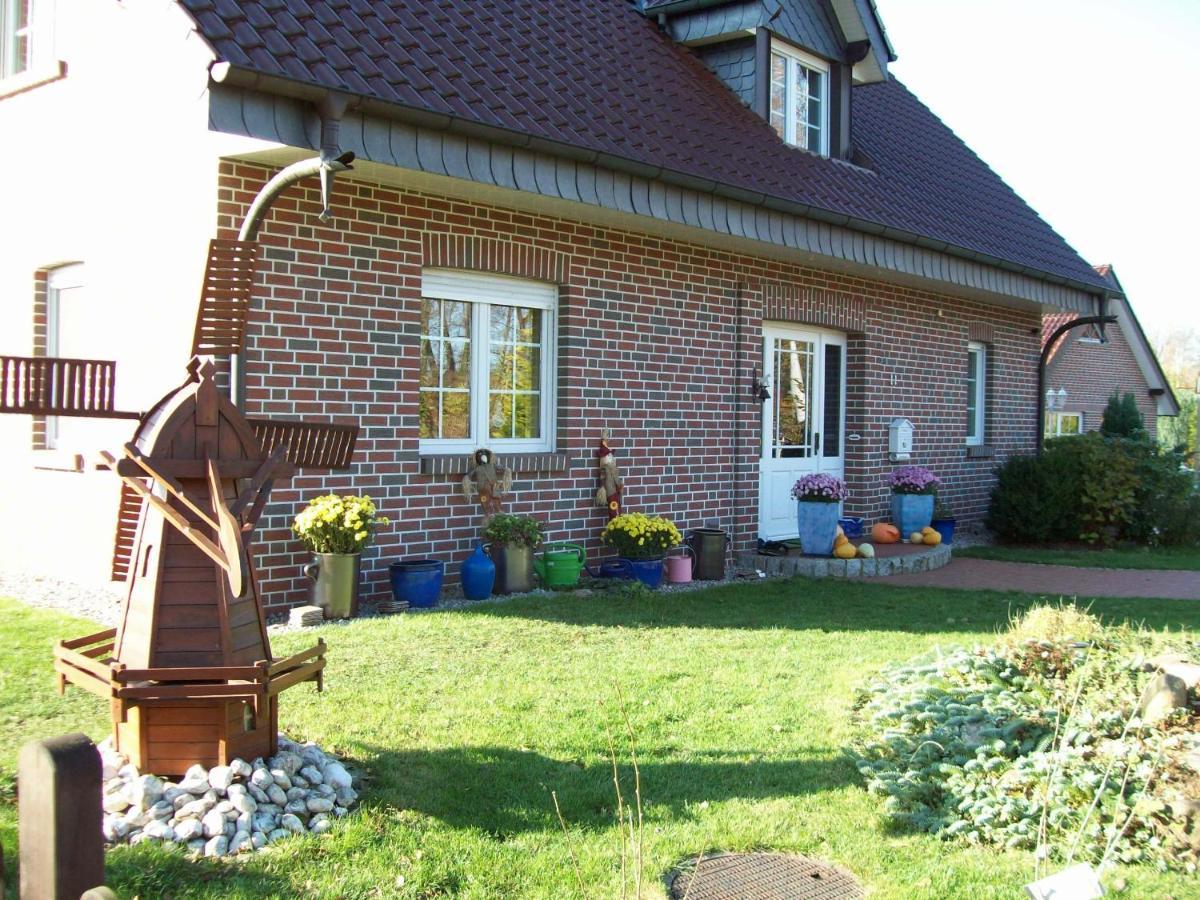 Doppelzimmer Im Spreewald Burg  Dış mekan fotoğraf