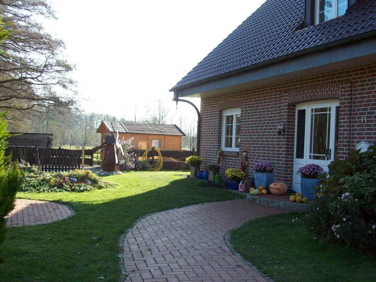 Doppelzimmer Im Spreewald Burg  Dış mekan fotoğraf