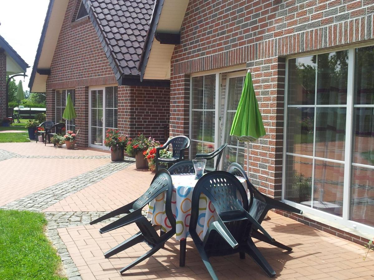 Doppelzimmer Im Spreewald Burg  Dış mekan fotoğraf