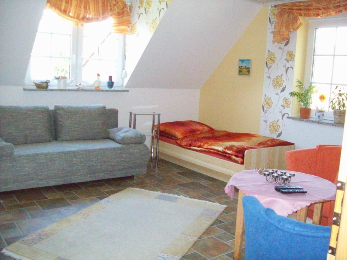 Doppelzimmer Im Spreewald Burg  Dış mekan fotoğraf