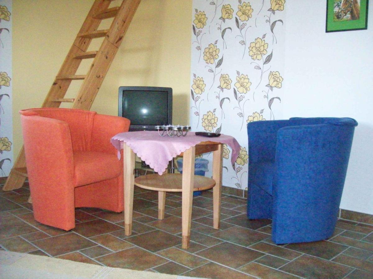 Doppelzimmer Im Spreewald Burg  Dış mekan fotoğraf